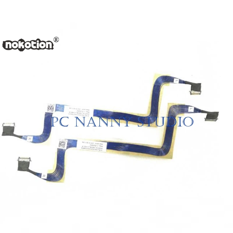 NOKOTION подлинный для Dell Alienware 18 4 &quotM18x R2 CrossFireX кабель DC02C001M00 RYVMN 0 Быстрая
