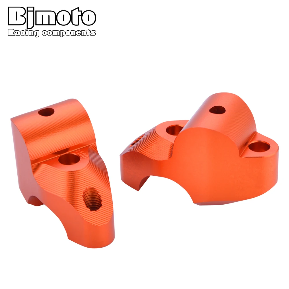 Подъемник на руль мотоцикла BJMOTO CNC двигается вверх назад для ADV Adventure GT 1050 1090 1190 1290