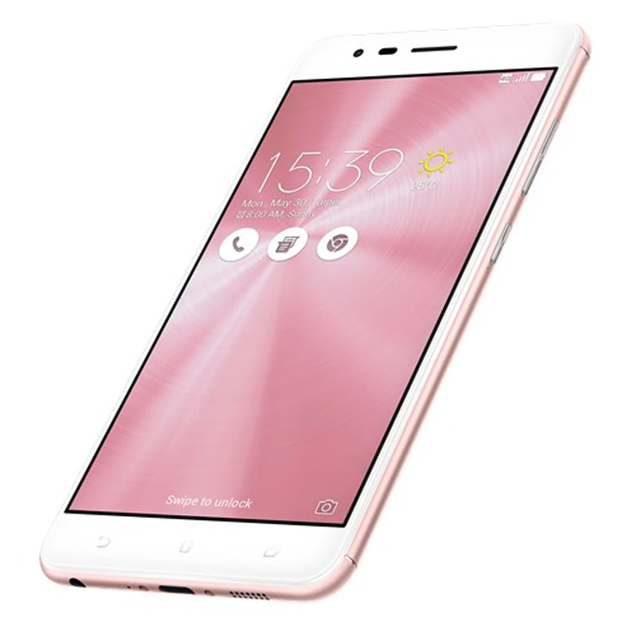 Оригинальный Смартфон ASUS Zenfone 3 Zoom ZE553KL 4G LTE Android 5 &quotFHD Восьмиядерный 4 Гб ОЗУ 128 ПЗУ