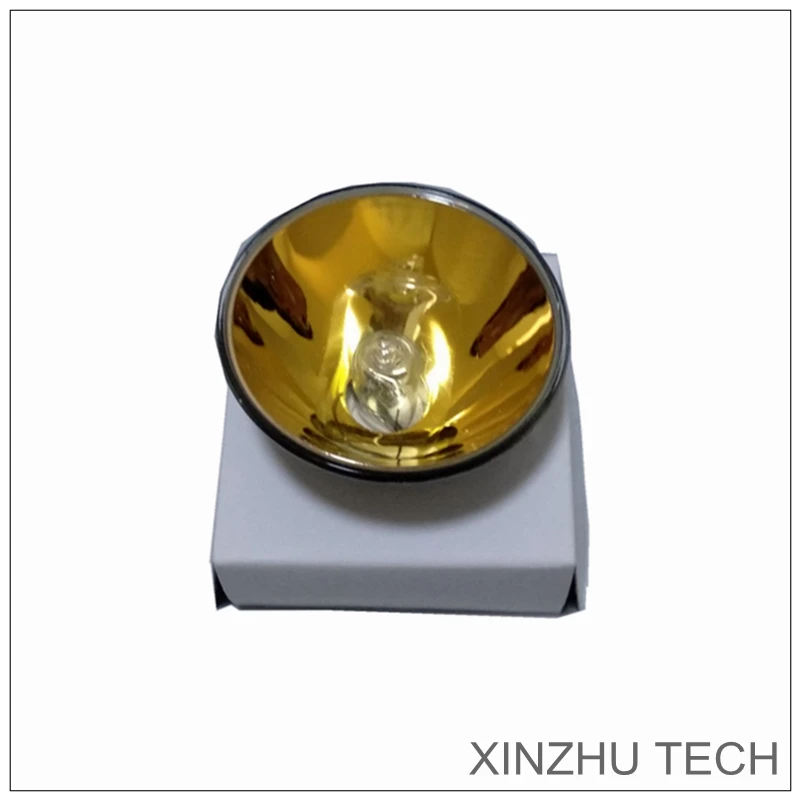 Оригинальный PUHUI T 870A сварочный аппарат BGA IRDA лампа инфракрасная нагревательная