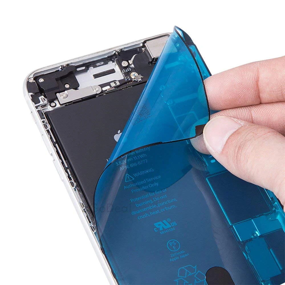 Клейкие ленты для экрана готовые водостойкие уплотнения iPhone 7 7p 8 Plus клей ремонта