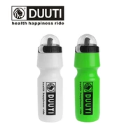 duuti bicycle water bottle wb 101 portable sports ldpe cycle kettle 700ml drink bottles shaker cup jugs mtb bike accessories