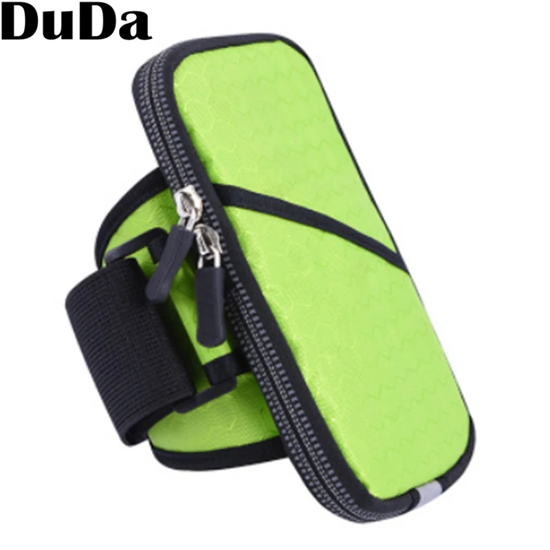 Нарукавник для бега Фитнес руки мобильный телефон ремешок сумка iphone 7 6s 6 plus 5