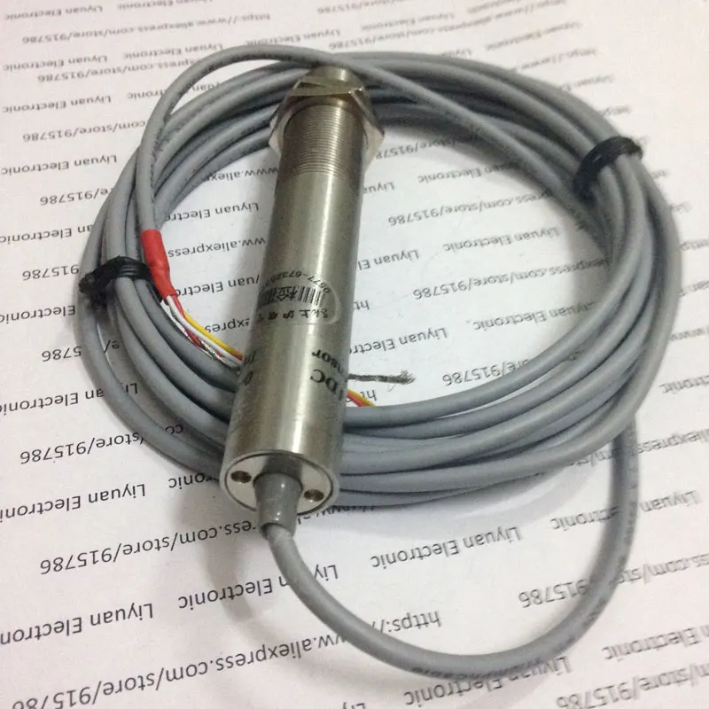 IRTP 1500LS инфракрасный датчик температуры IRTP/высокотемпературный 0 1500 °C|sensor tap|sensor