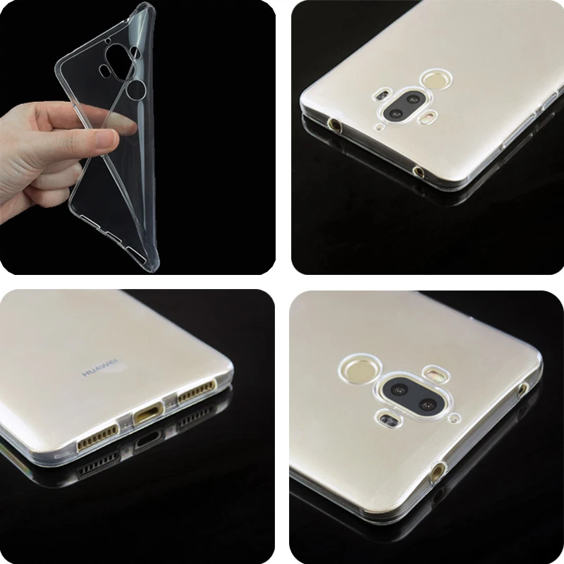 DREAMFOX M281 Мопс Собака Французский щенок бульдога Мягкий ТПУ силиконовый чехол для