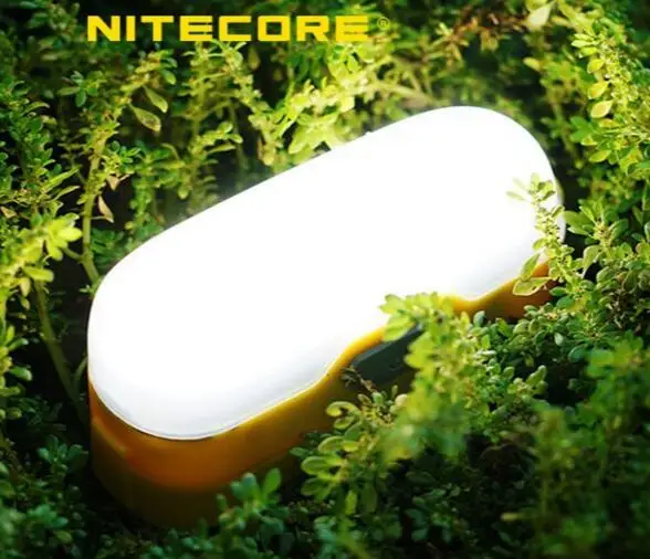 Светодиодный фонарик NITECORE LR30 с высоким индексом цветопередачи 205