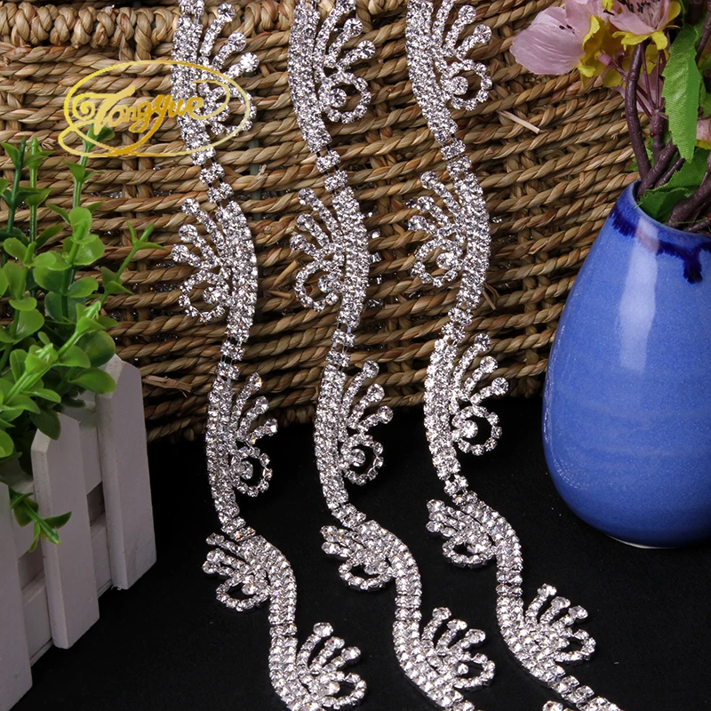 

Бесплатная доставка, искусственная Бриллиантовая звезда, супер близкая цепь с золотой серебряной основой, свадебное украшение