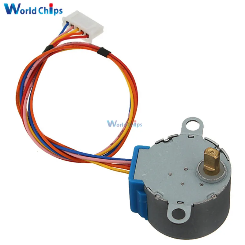 1 комплект 12В 28BYJ 48 шаговый двигатель + ULN2003 тест Модуль платы для Arduino|motor drive board|motor