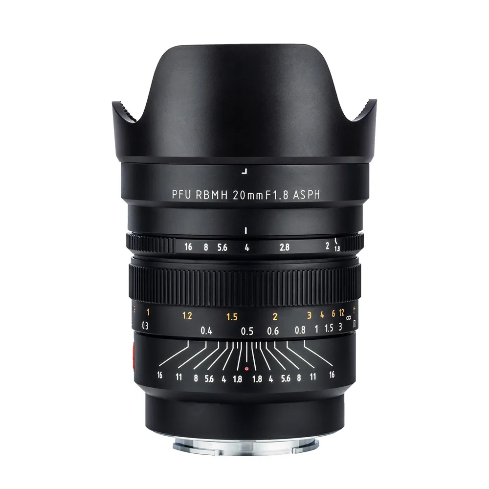 VILTROX 20 мм f/1 8 ASPH Полнокадровый широкоугольный фиксированный фокус для камеры Sony FE