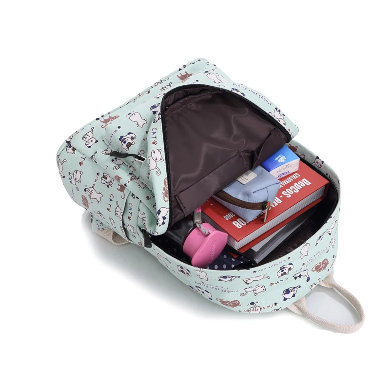 2016 новый Японский и Корейский стиль холщовый мешок ананас девушка сумка женщины