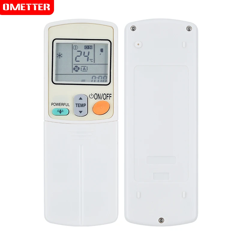 

Suitable for Daikin air conditioner remote control ARC433A87 ARC433A22