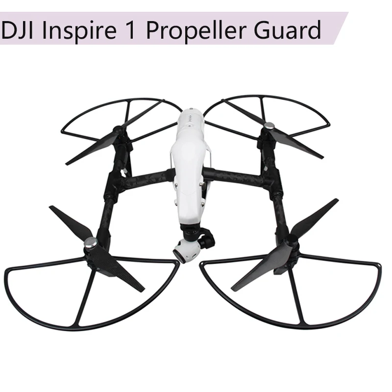 4 шт. защитный Пропеллер для камеры DJI Inspire 1 защитное лезвие реквизиты бампера