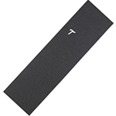 Коричневый Скейтборд griptape 84x23 см ручка лента - Цвет: Коричневый