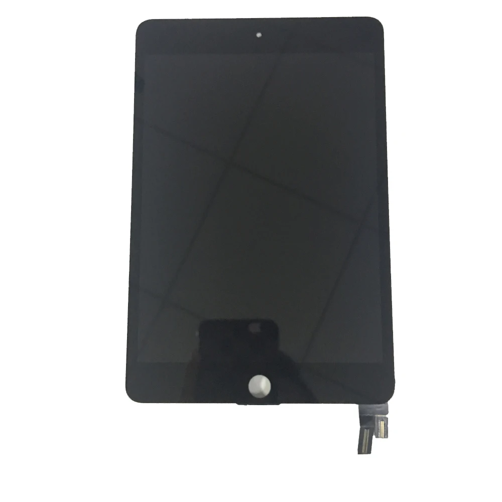 Для iPad mini 4 Mini4 A1538 A1550 ЖК дисплей сенсорный экран дигитайзер панель сборка