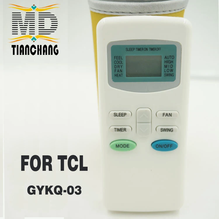 Используется для пульта дистанционного управления TCL раздельного и портативного