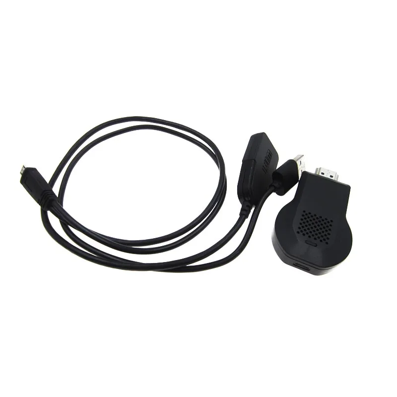 AnyCast M2 Plus WiFi Дисплей донгл приемник 1080P HDMI TV DLNA Airplay Miracast|Интегральные схемы| |