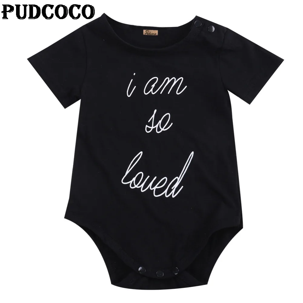 Летнее боди для маленьких мальчиков и девочек комбинезон с короткими рукавами