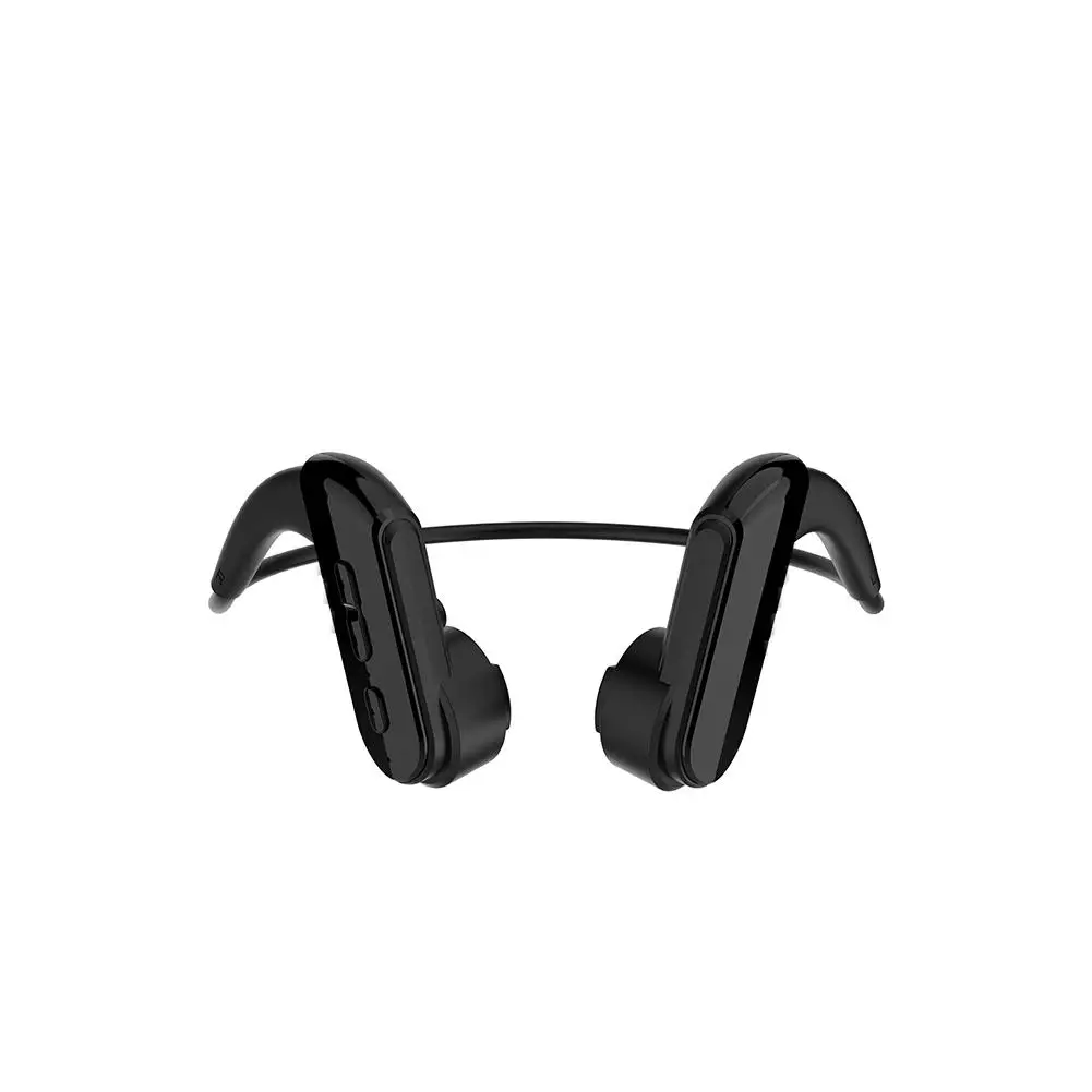 E3 носимых Беспроводной Bluetooth Спорт гарнитура наушники интеллектуальные костной