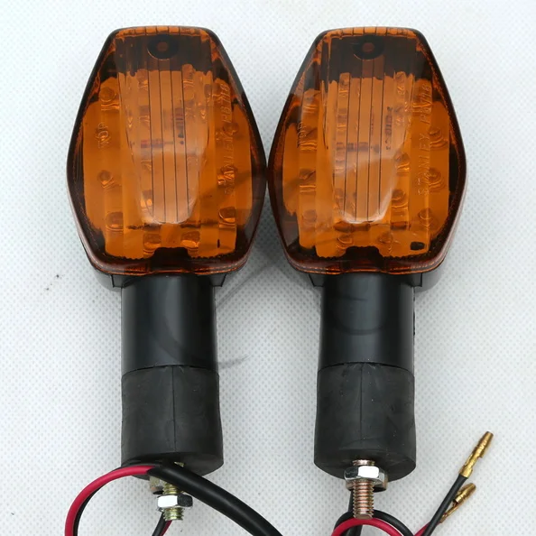 Светодиодный указатель поворота для Honda CBR600 F3 f4 F4I CBR900RR CBR929|light led lamp|light bar ledled flood