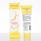 30 мл горячий поцелуй крем банановый вкус тело Смазывающий масло стимулирующий гель шелк Сенсорный Анальная смазка взрослые секс-игрушки для повышения мужской потенции