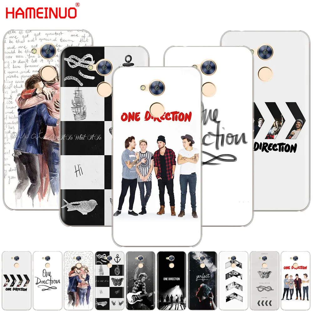Чехол HAMEINUO Niall Horan для телефона Huawei Honor 10 V10 4A 5A 6A 7A 6C 6X 7X 8 9 LITE|Бамперы| |