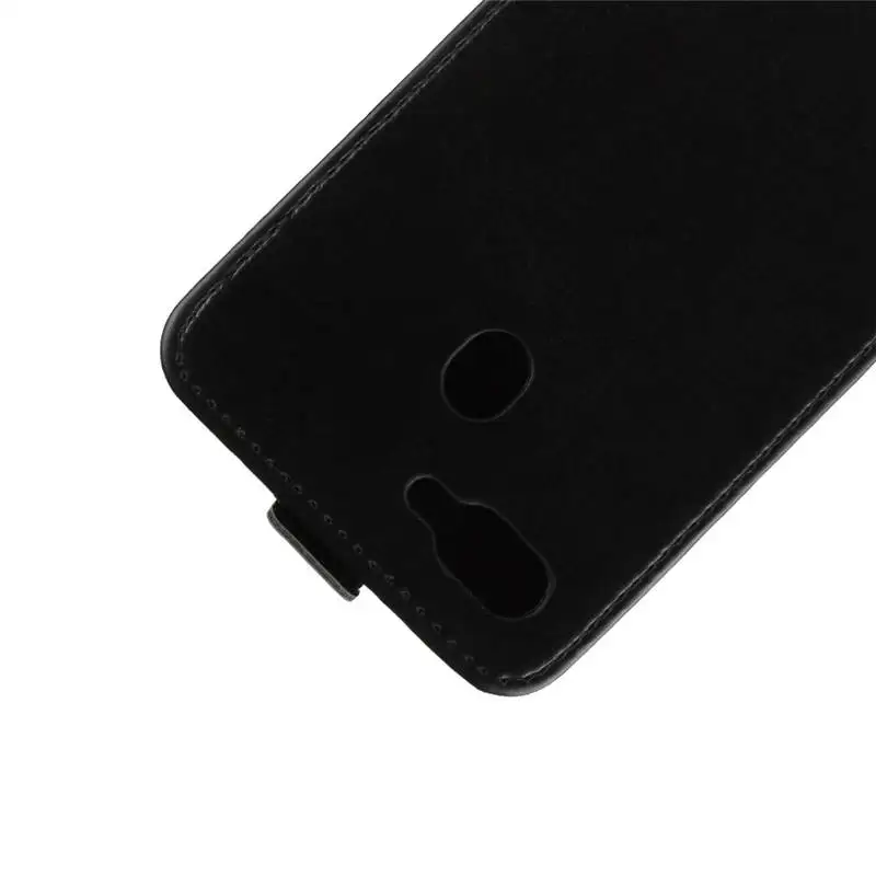 Blackview A20 Pro Чехол Обложка 5 дюймов на заднюю панель из искусственной кожи чехол для