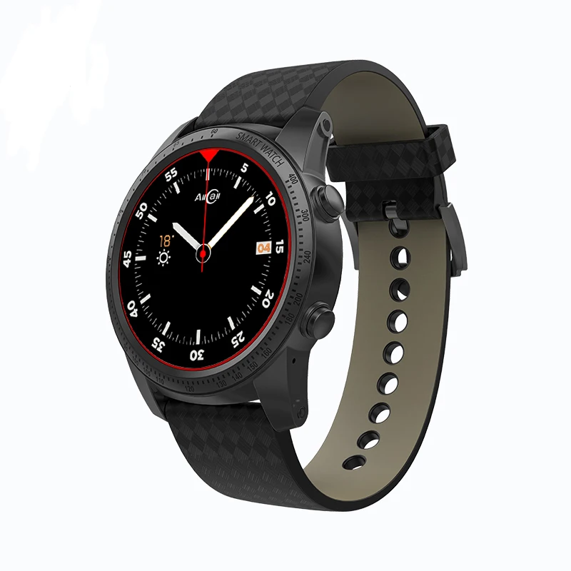 Умные часы ALLCALL W1 с GPS умные 3G 2 ГБ 16 Android AMOLED мужские bluetooth звонки роскошные подарки
