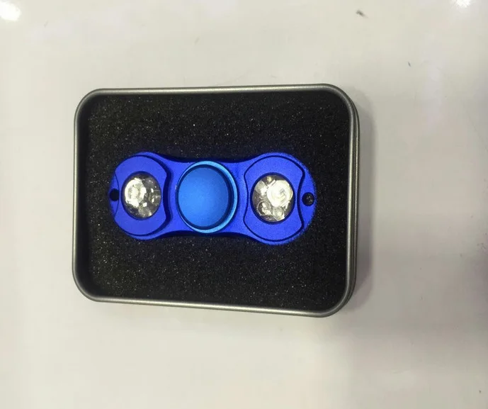 Спиннер-Спиннер Модный ручной Спиннер вращающиеся металлические игрушки для