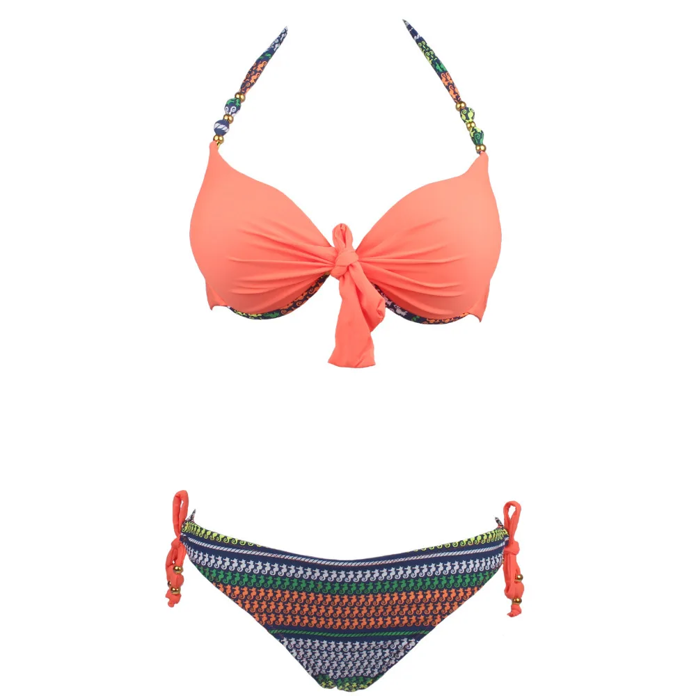 Женский купальник бикини с пуш апом 2019|Купальники| |