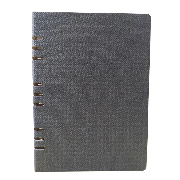 Офис школы связывают клип папки презентации пользовательские A4 металла 9