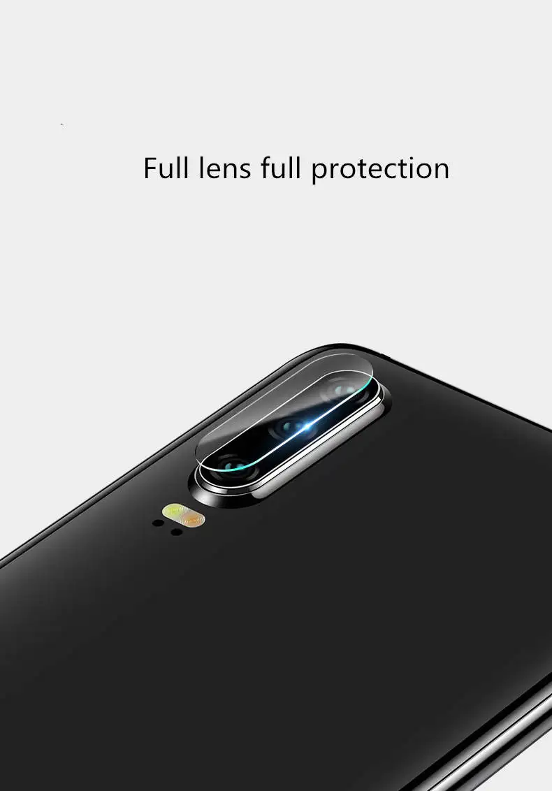 Защитная пленка для задней камеры HUAWEI P30Pro из закаленного стекла huawei p30
