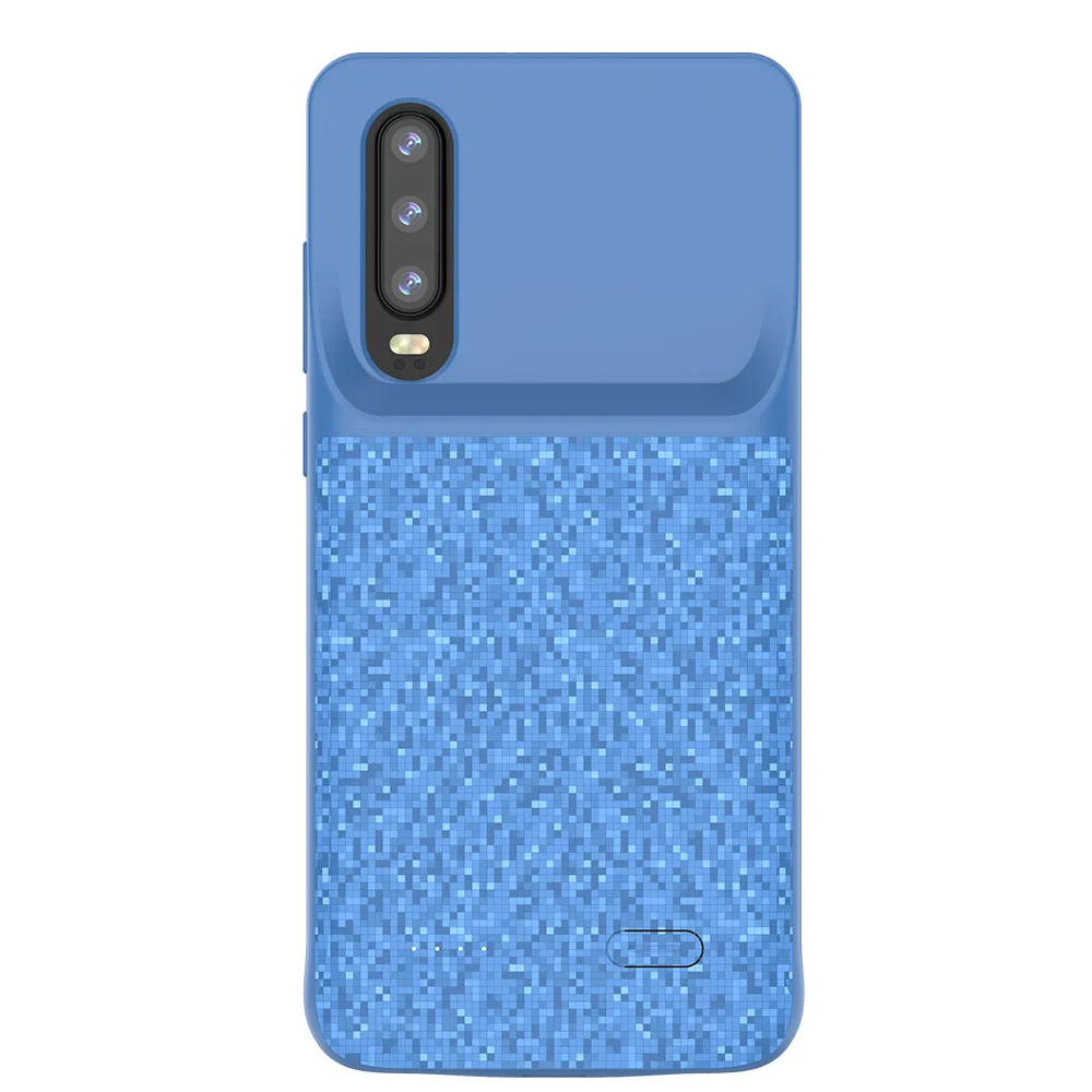 4700 MAH For Huawei P30 Battery Charger Case External Cover Power Bank | Мобильные телефоны и аксессуары