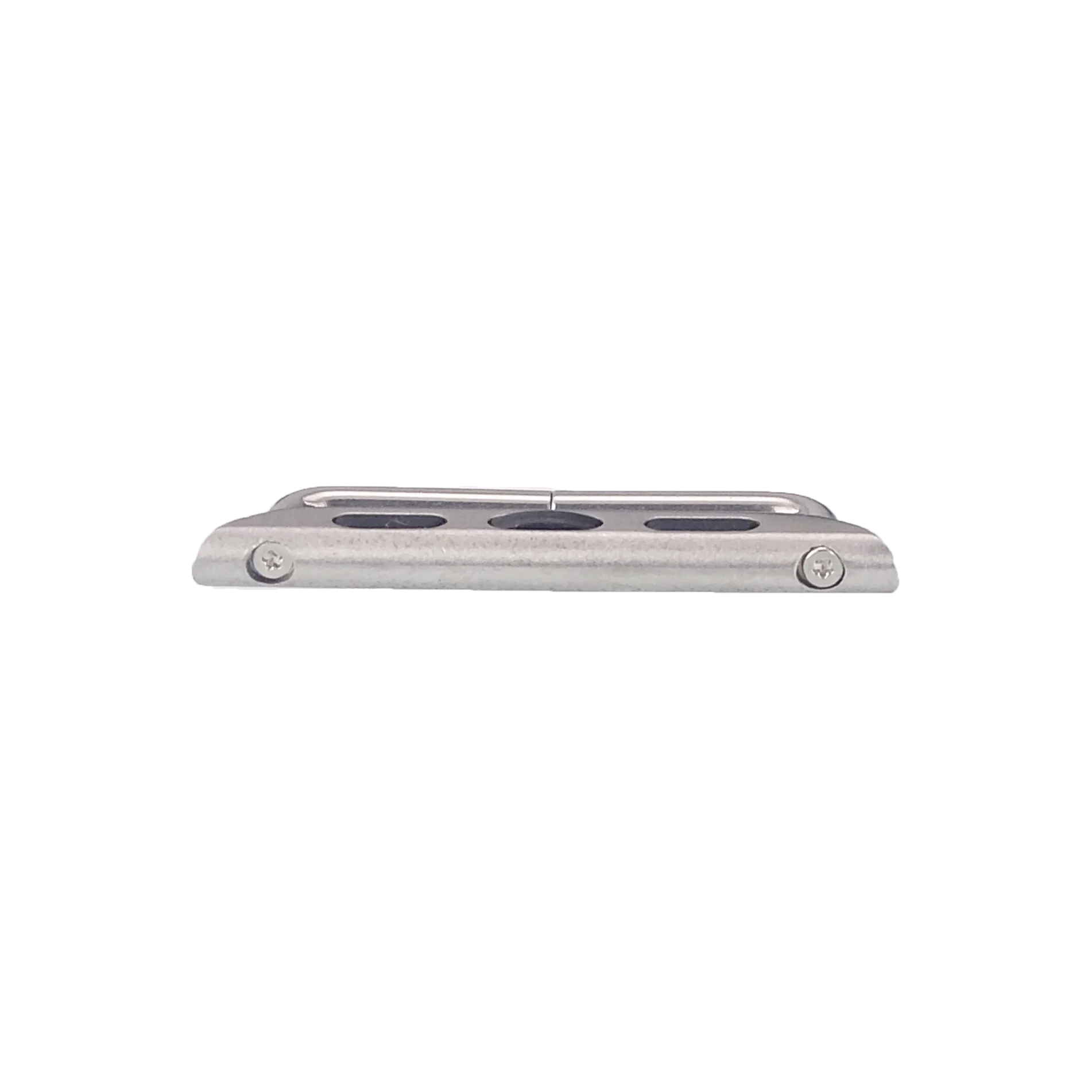 Коннектор Adpater Для Apple Nato Watch band 42 мм/38 мм iwatch series 3 2 1 из нержавеющей стали Пряжка