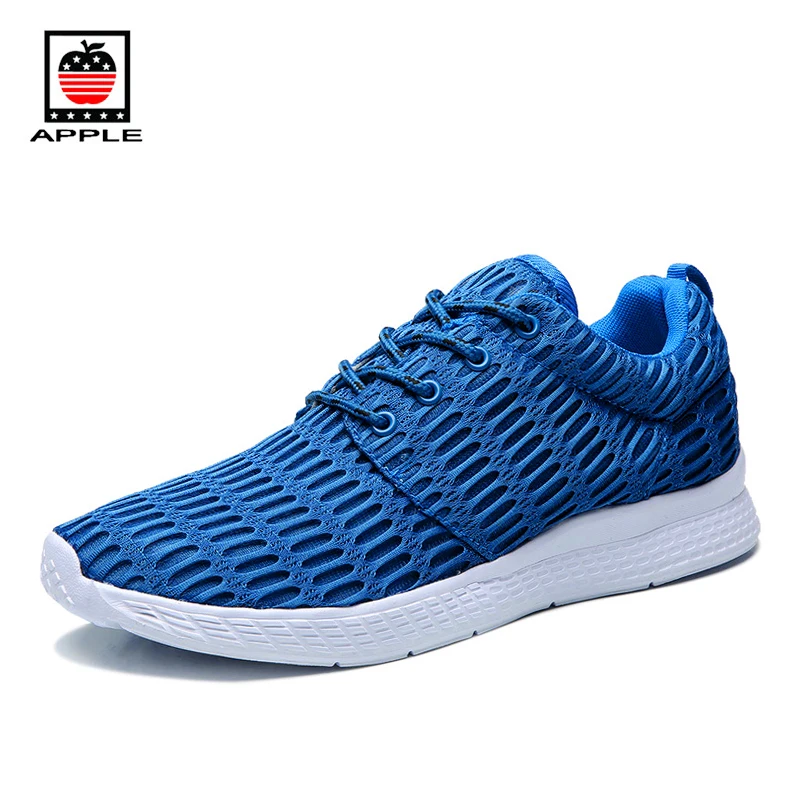 Apple 2017 Мужская Олимпийский Лондон Кроссовки Лидер продаж летом большая сетка
