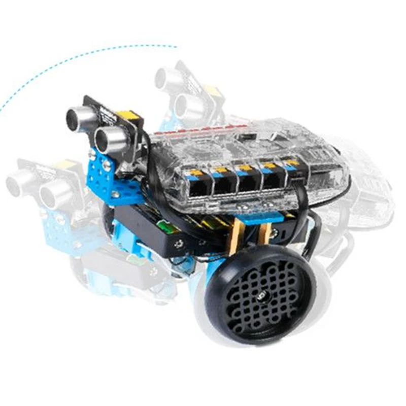 MBot Ranger 3-in-1 Electronic Robot Kit STEM Educational Toy Gifts for children | Action Figures