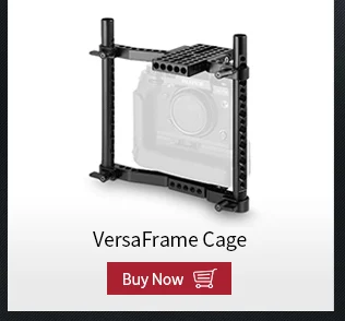 Клетка для камеры SmallRig VersaFrame для маленьких цифровых зеркальных камер для Panasonnic/sony/Canon/Nikon/Fujifilm-1658