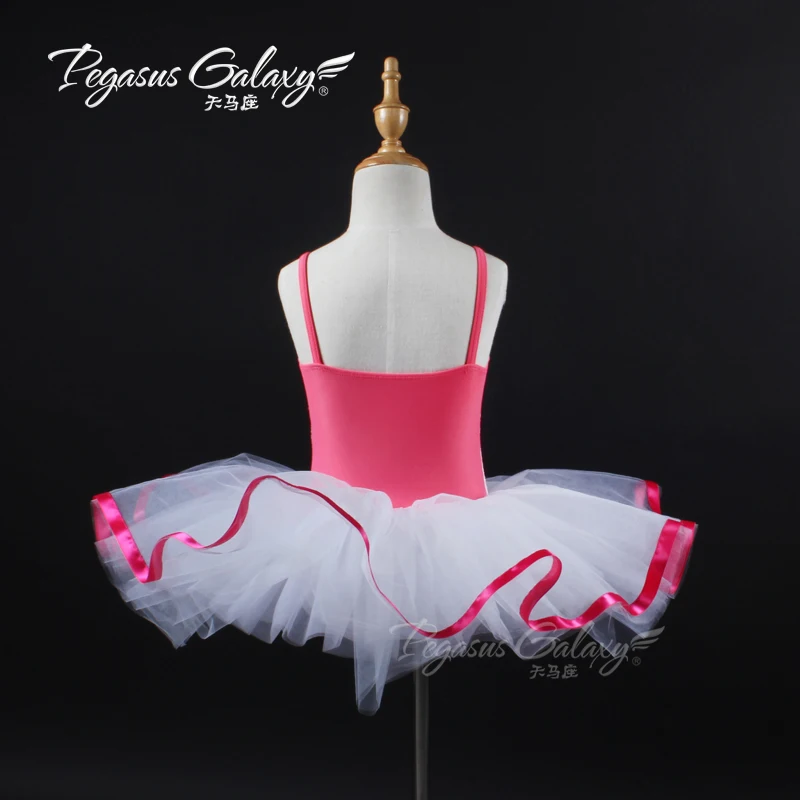 Новинка для девочек балетная пачка детское платье детская одежда балета и танцев