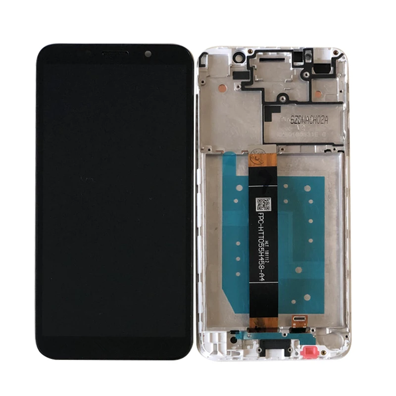 M& Sen для 5,4" huawei Honor 7A/Honor 7S ЖК-экран+ сенсорный дигитайзер Рамка Honor Play 7 DUA-TL00/DUA-L22/DUA-L12