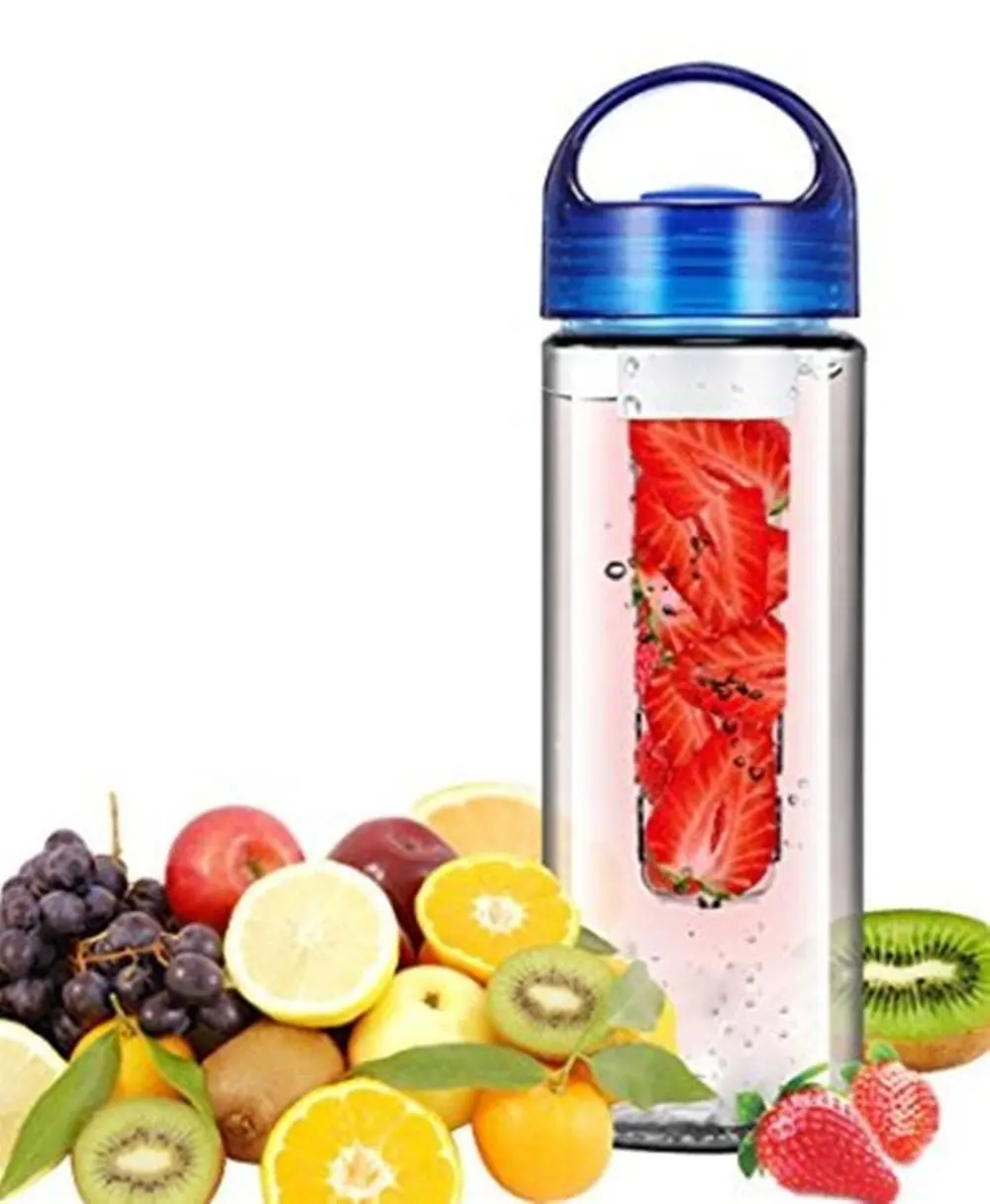 Пластиковая бутылка для воды с фильтром 700 мл|shaker bottle|bottle bpa freewater bottle free |