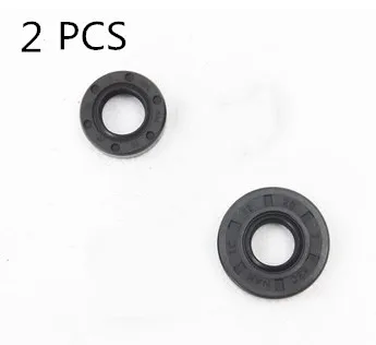 4 шт. CG260 330 430 520 кусторез части сальник большой/маленький - Цвет: 2 PCS