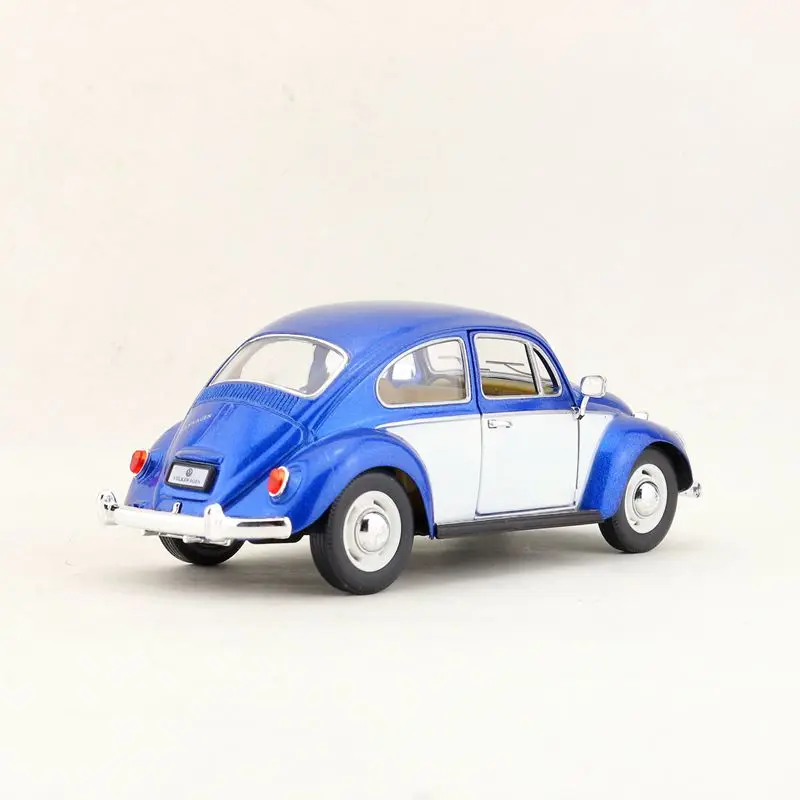 /KiNSMART игрушка/Литье под давлением модель/1:24 весы/1967 Volkswagen Классический Жук автомобиль/Набор для обучения/подарок для ребенка