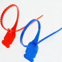 20pcs wide range of uses logistic container seal plastic cable tie seal transport container seal security bank seal 335mm
