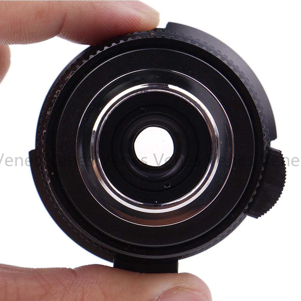 Объектив рыбий глаз 8 мм F3.8 для камеры C Mount + к Micro M4/3 / NEX N1 Pentax Q /Fuji M M2 переходное