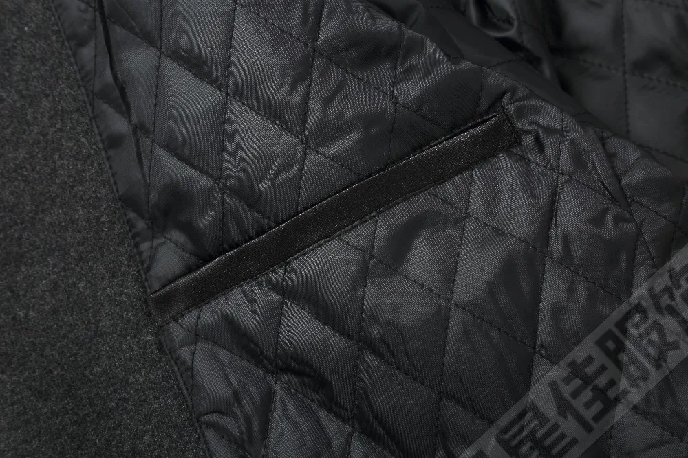 10XL 8XL 6XL Зимний однобортный мужской модный утепленный Тренч Куртка мужская