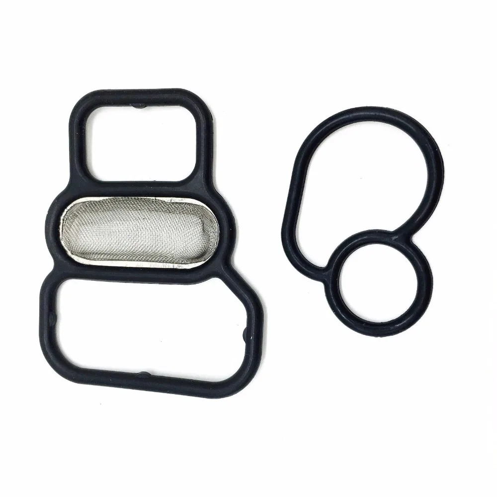 15825-P2M-005/36172-P08-015 VTEC SOLENOID GASKET KIT for HONDA 1996-2005 CIVIC D16 D17 image 2