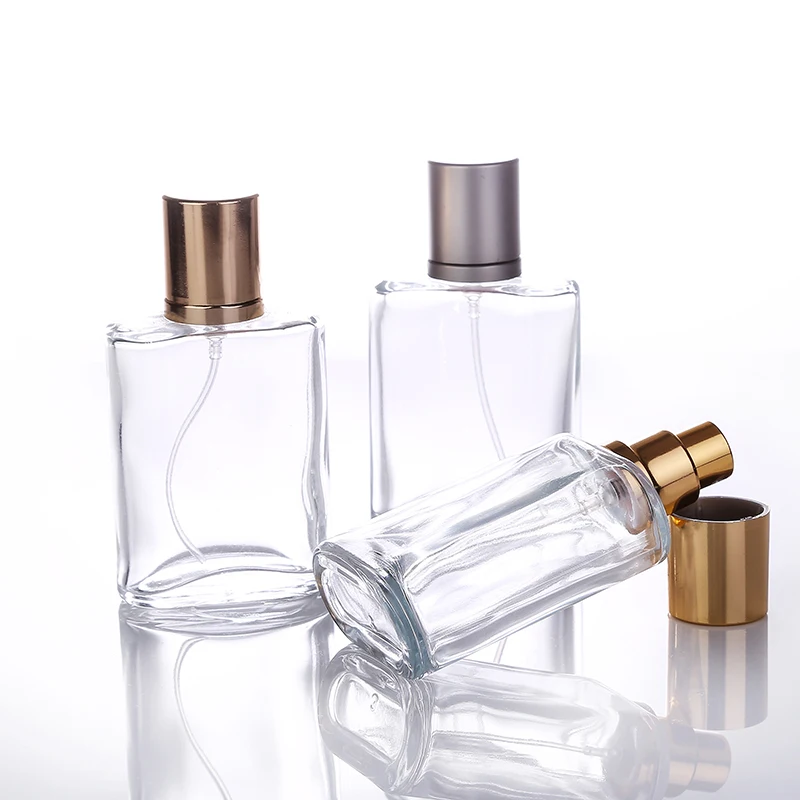 

Hot Sale 5pcs 30ml Glass Perfume Bottle Inflatable glass Perfume Bottle Nebulizer Fog Home Set