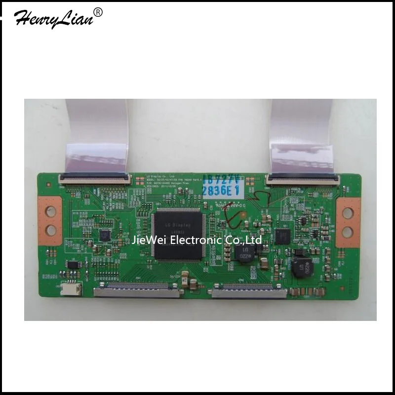 HENRYLIAN (Jiewei) Бесплатная доставка Новинка 32/37/42/47/55 FHD TM240 Ver0.4 6870C 0402C T CON работает