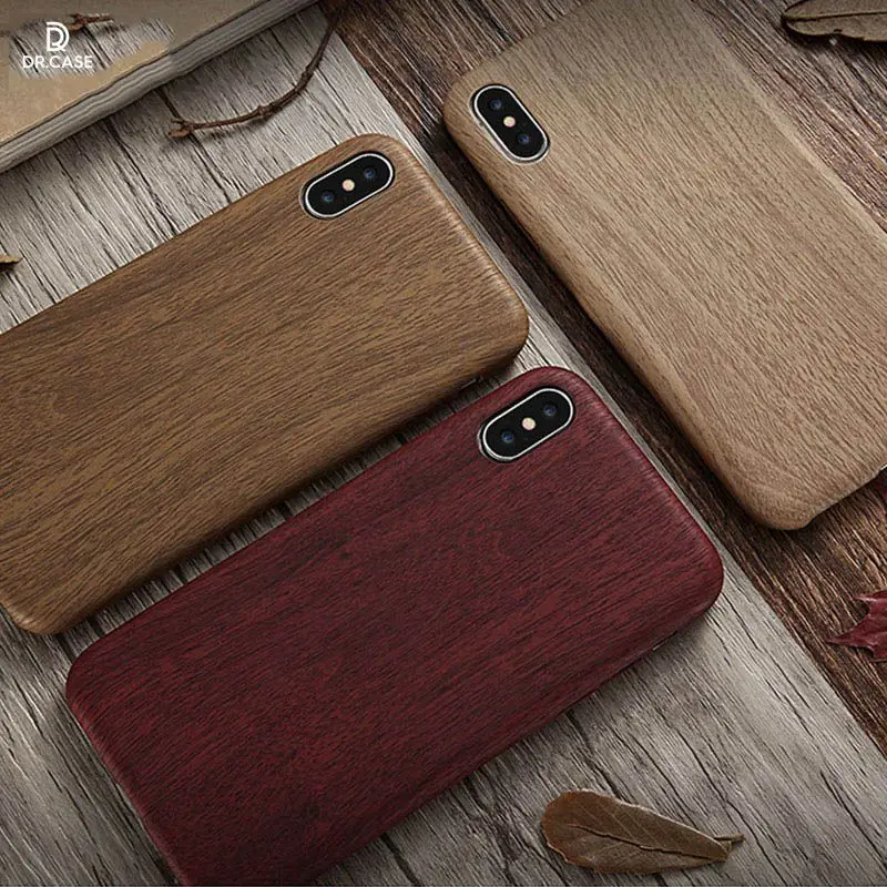 DR. чехол для Apple iPhone 5 5S SE 6 S 7 8 X XS MAX XR Ретро ультра тонкий из искусственной кожи