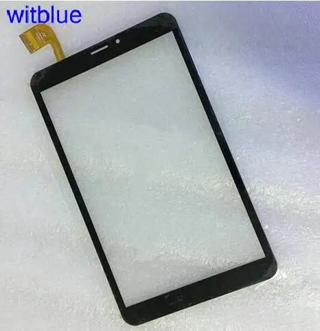 

Witblue New For 8 " Irbis TZ87 3G Tablet touch screen panel Digitizer Glass Sensor replacement Free Shipping