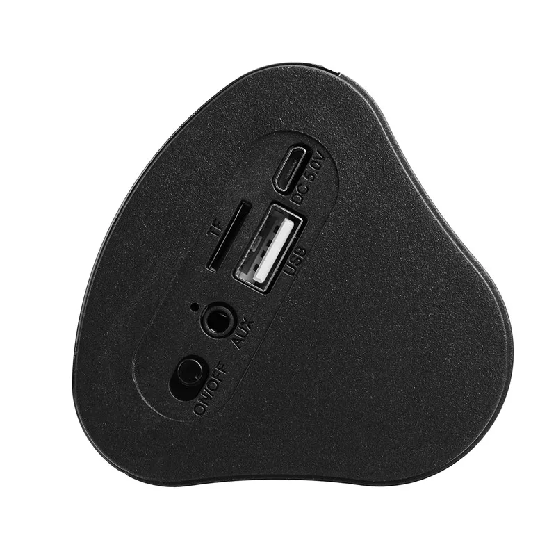 LEORY WM13 Беспроводной Soudbar дома Театр Мини bluetooth Динамик Портативный 1500 мА/ч, 3D стерео объемный MP3 аудио Динамик